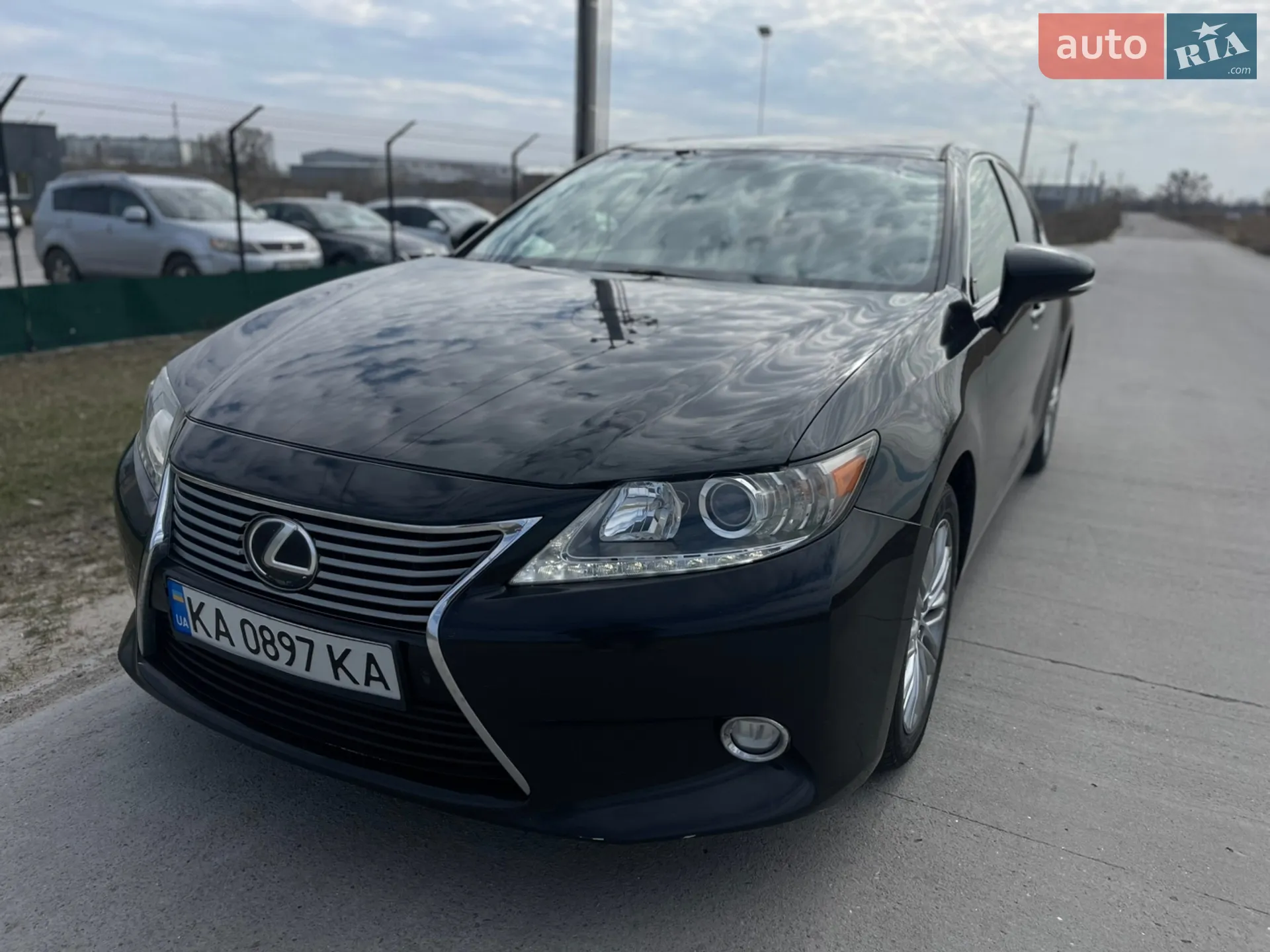 2014 Lexus ES - мініатюра 2