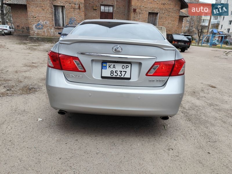 Седан Lexus ES 2006 в Бердичеві фото 4 Седан Lexus ES 2006 в Бердичеві