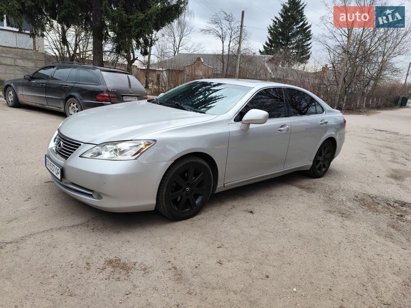 Седан Lexus ES 2006 в Бердичеві фото 7 Седан Lexus ES 2006 в Бердичеві