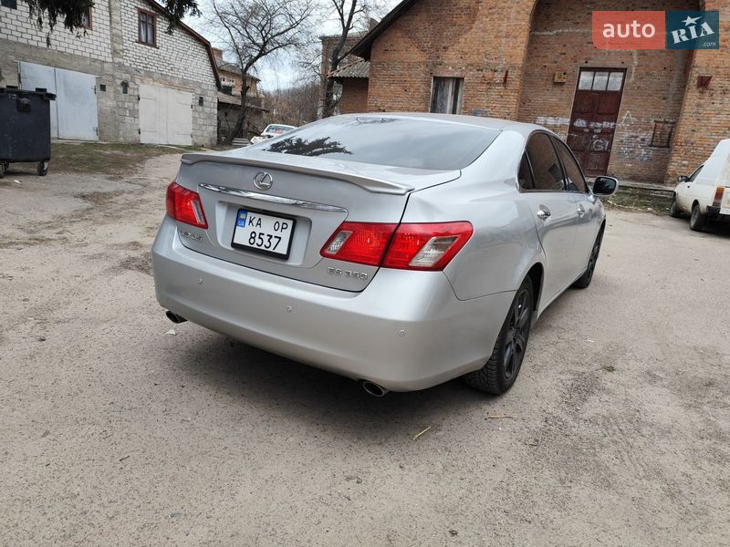 Седан Lexus ES 2006 в Бердичеві фото 3 Седан Lexus ES 2006 в Бердичеві