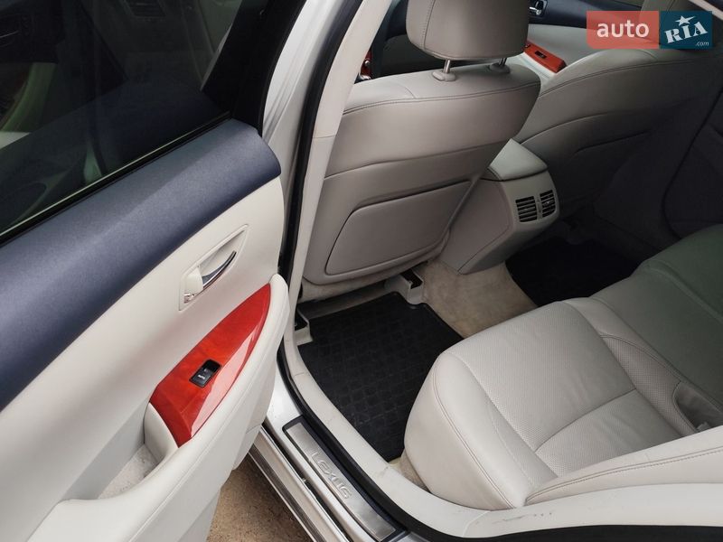 Седан Lexus ES 2006 в Бердичеві фото 13 Седан Lexus ES 2006 в Бердичеві