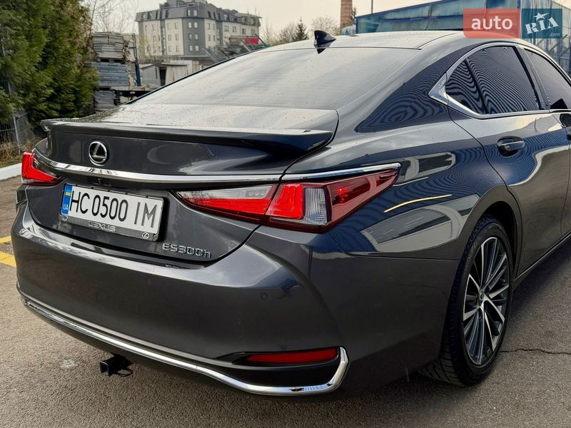 Седан Lexus ES 2023 в Львове фото 20 Седан Lexus ES 2023 в Львове