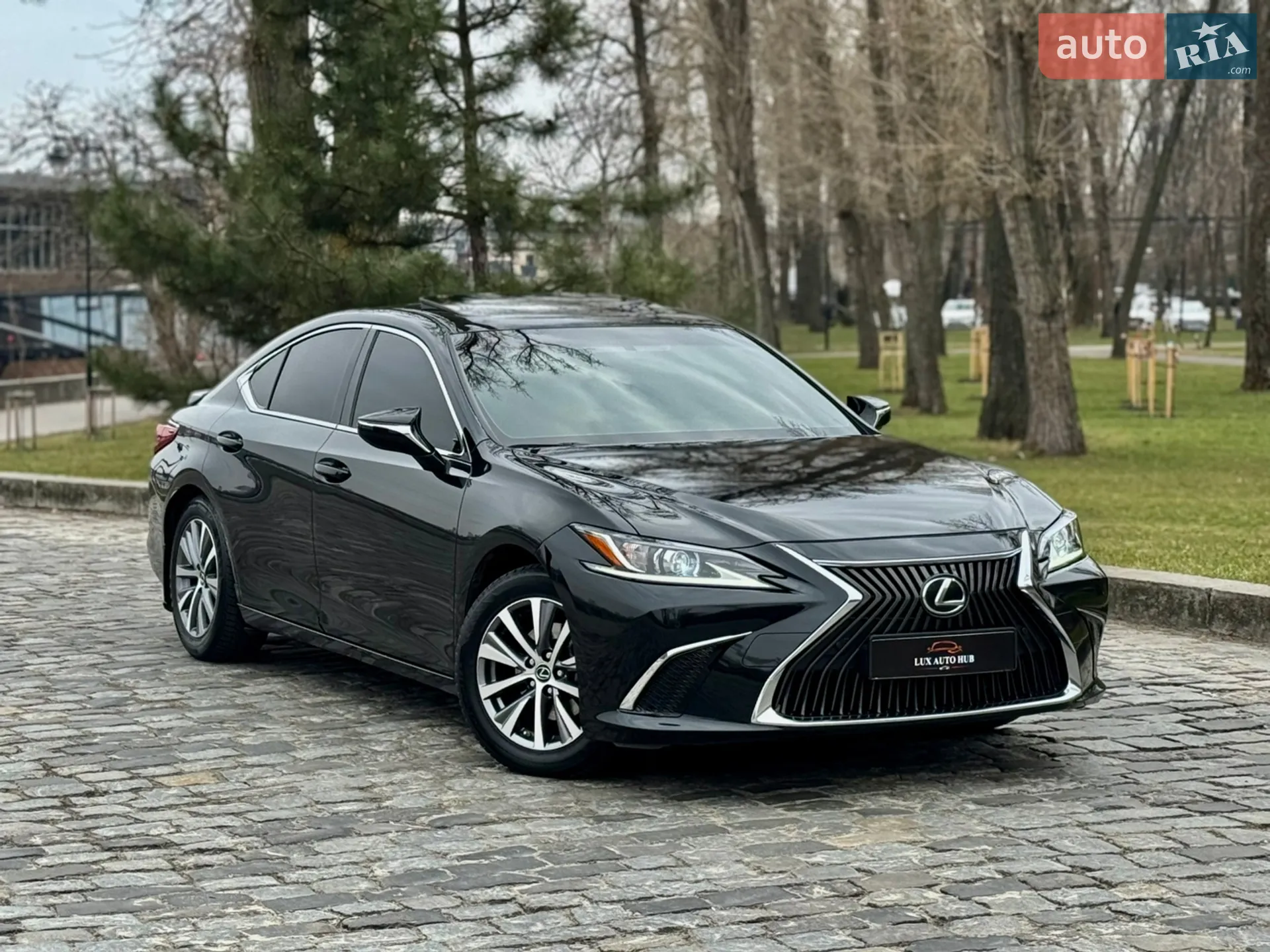 2018 Lexus ES - мініатюра 8