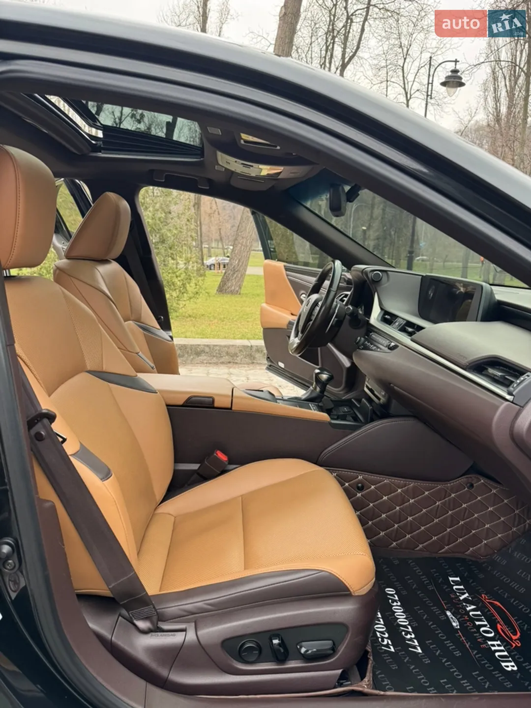 2018 Lexus ES - мініатюра 19