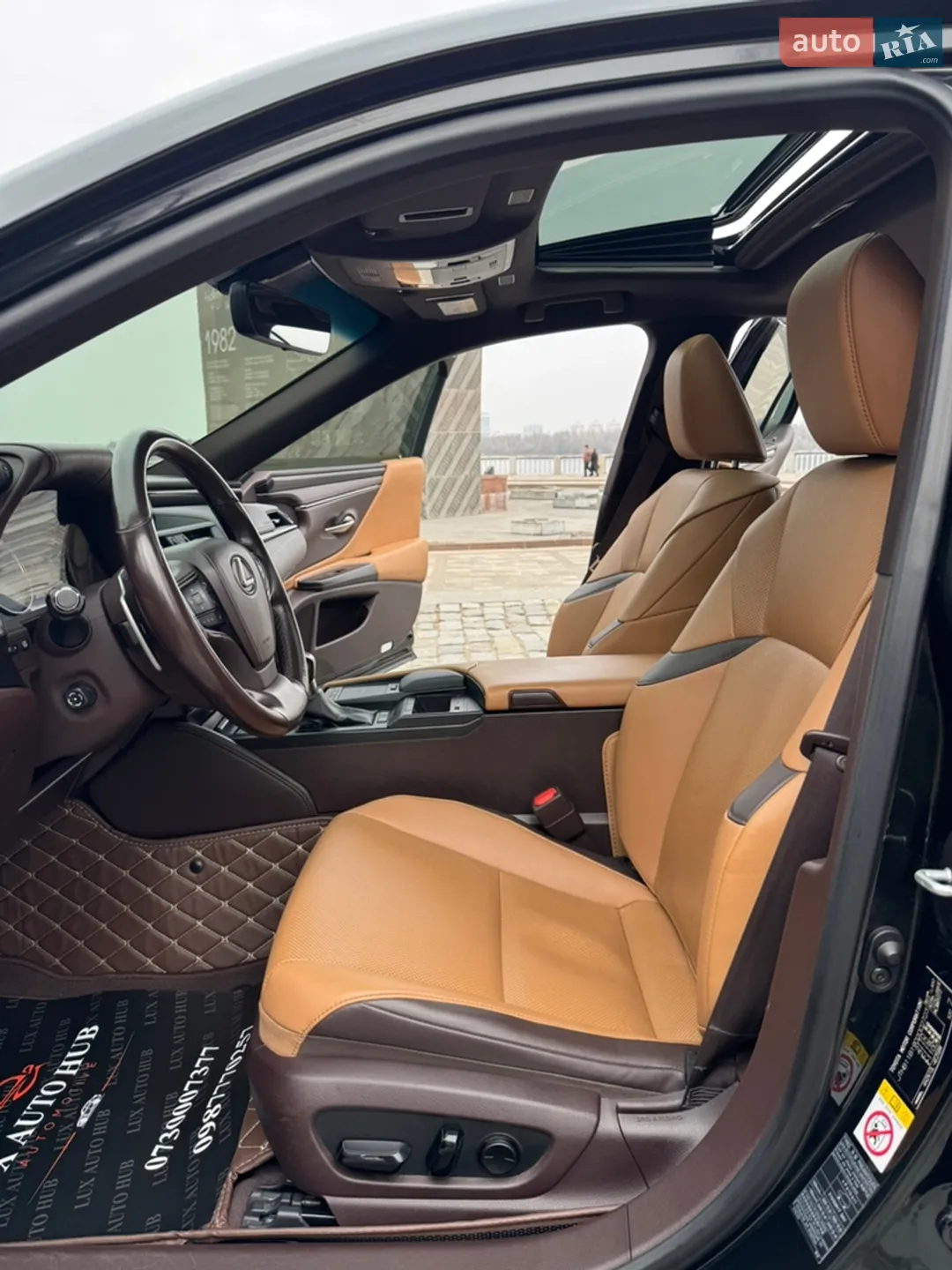 2018 Lexus ES - мініатюра 34