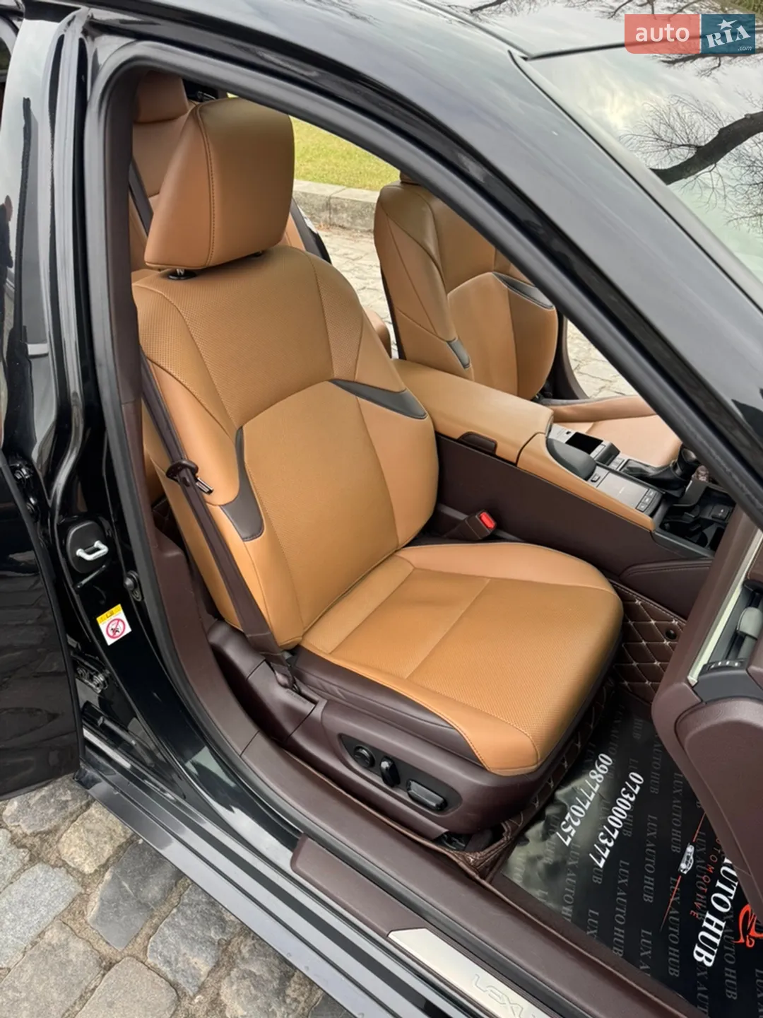 2018 Lexus ES - мініатюра 41