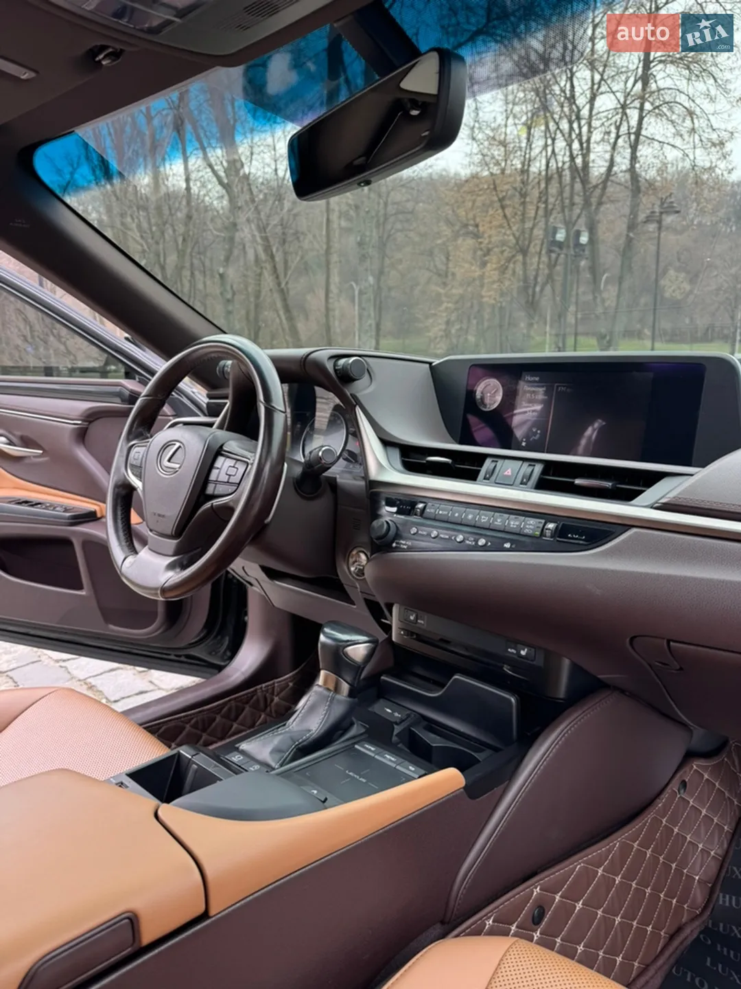 2018 Lexus ES - мініатюра 48