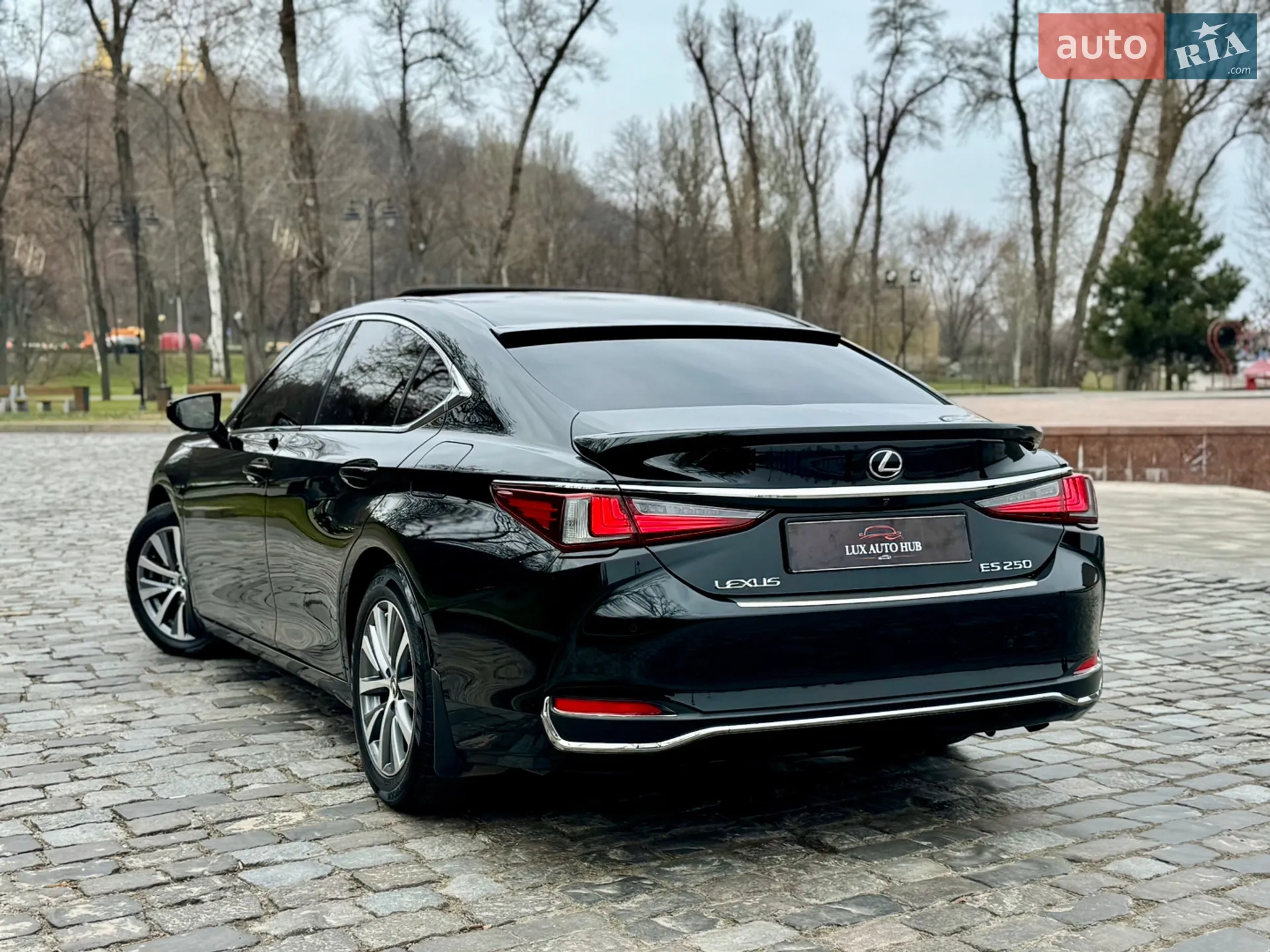 2018 Lexus ES - мініатюра 66
