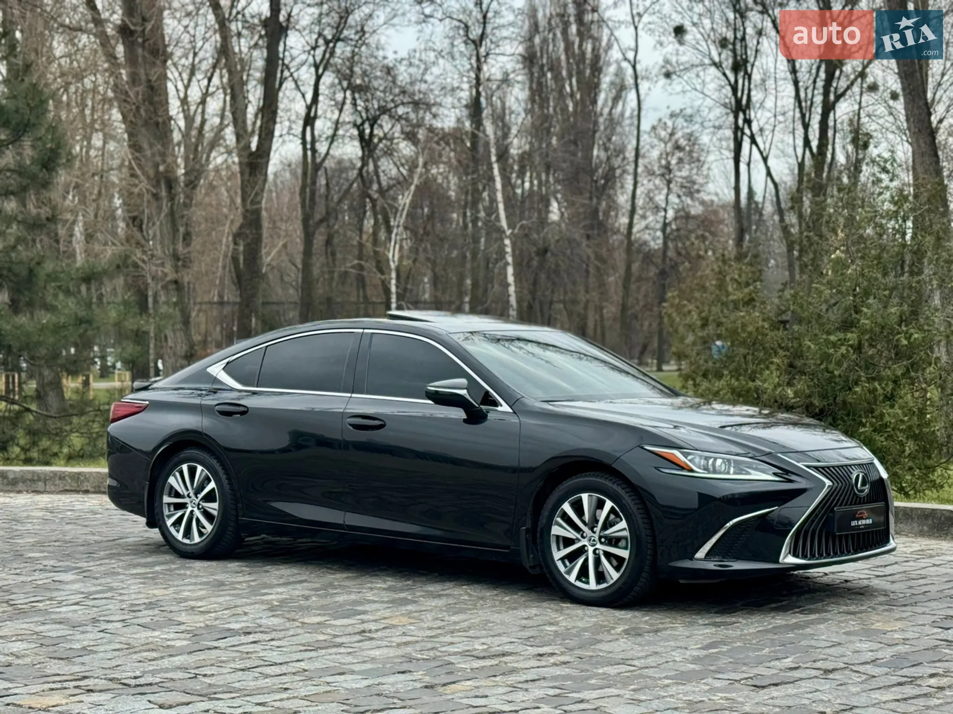 2018 Lexus ES - мініатюра 76