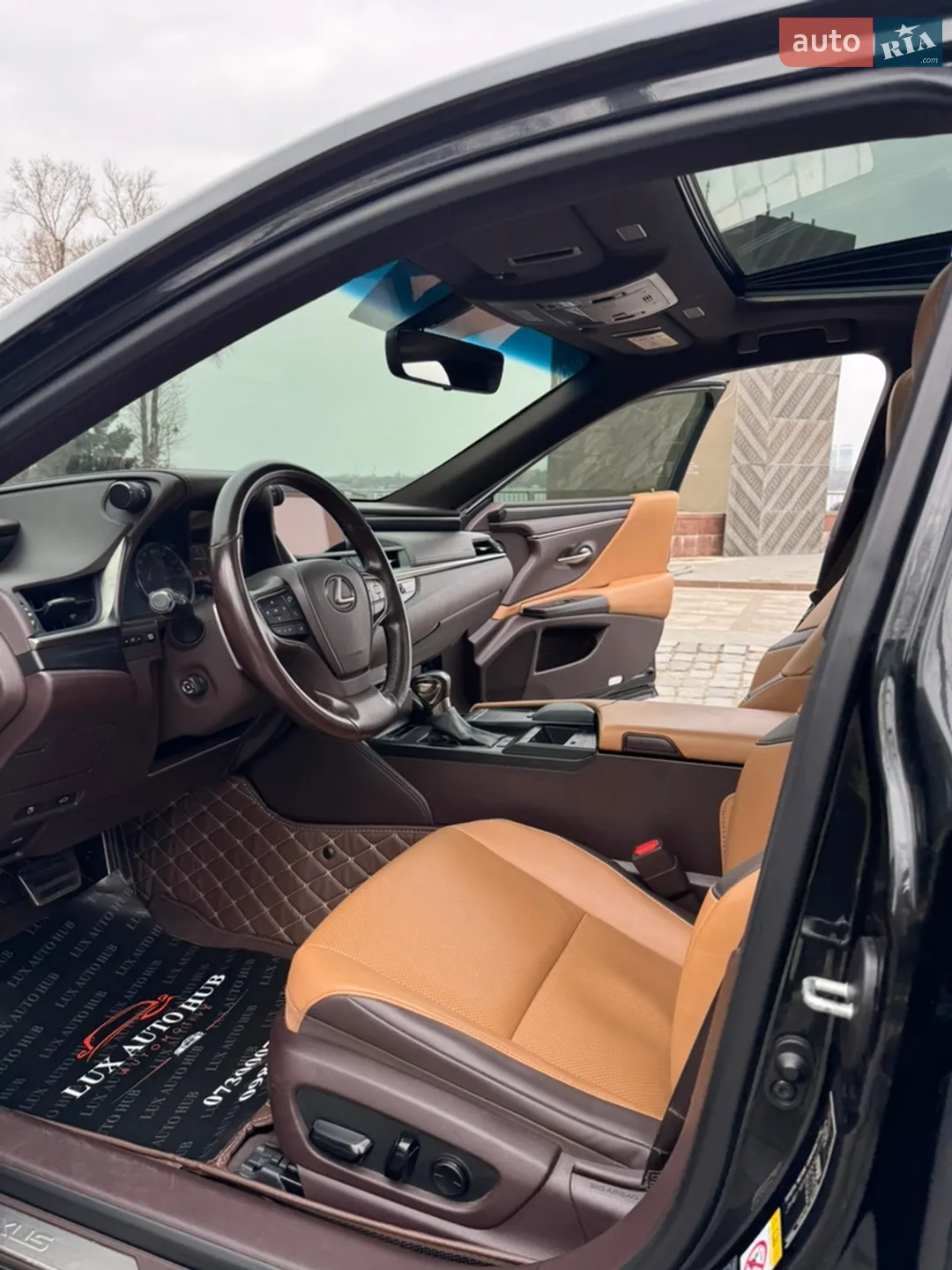 2018 Lexus ES - мініатюра 83