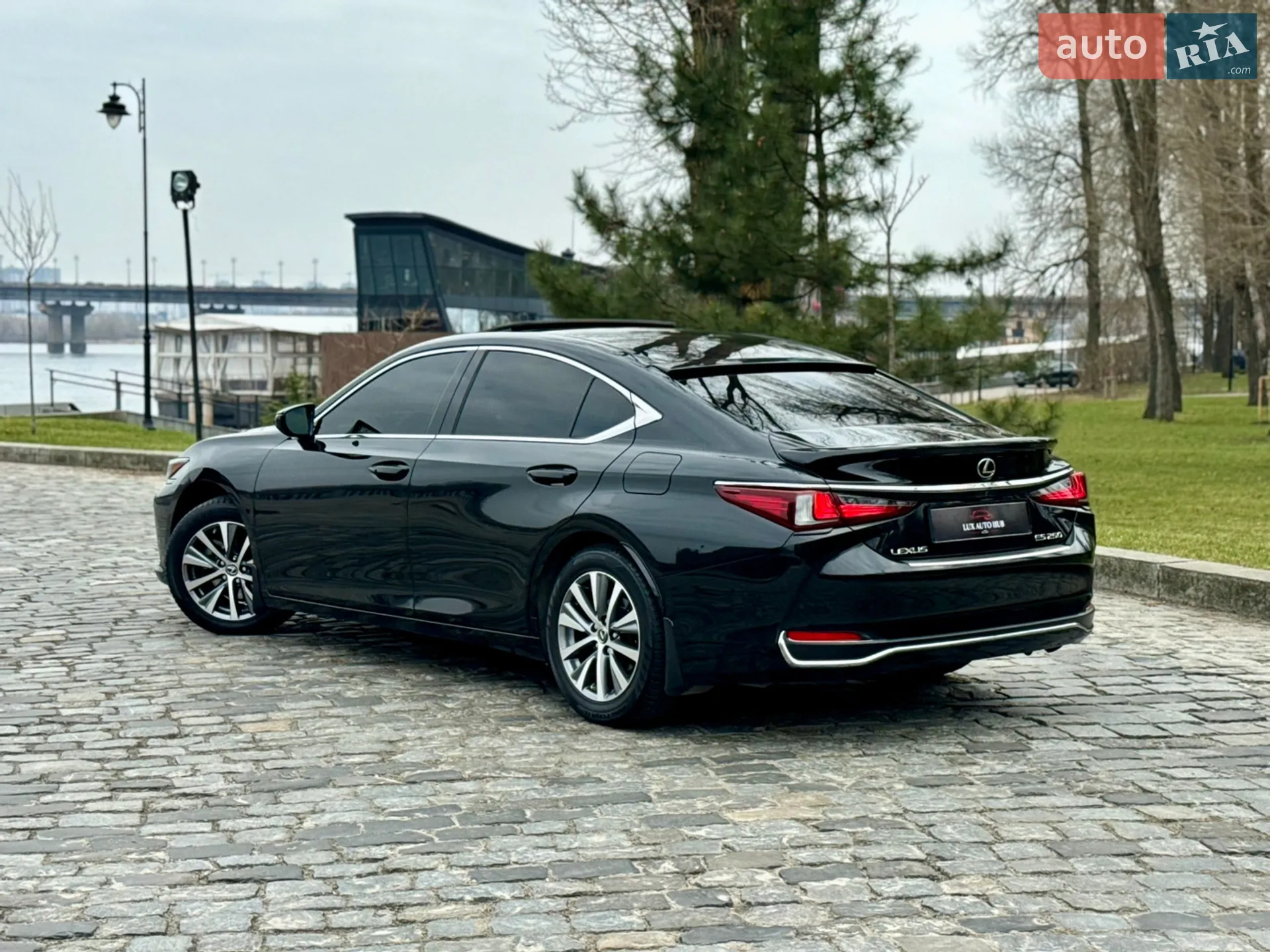 2018 Lexus ES - мініатюра 107