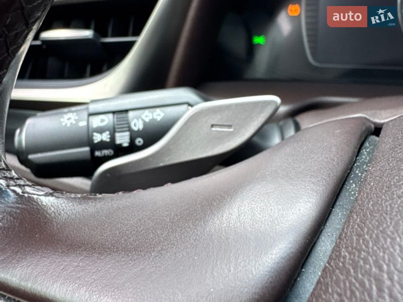 Седан Lexus ES 2018 в Києві фото 117 Седан Lexus ES 2018 в Києві