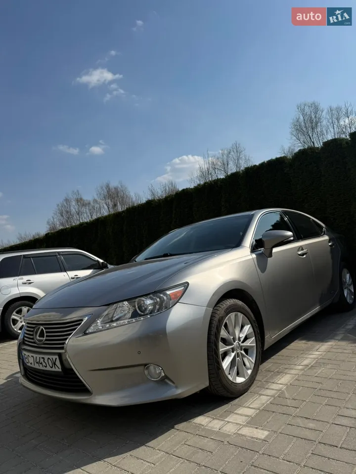 2014 Lexus ES - мініатюра 20