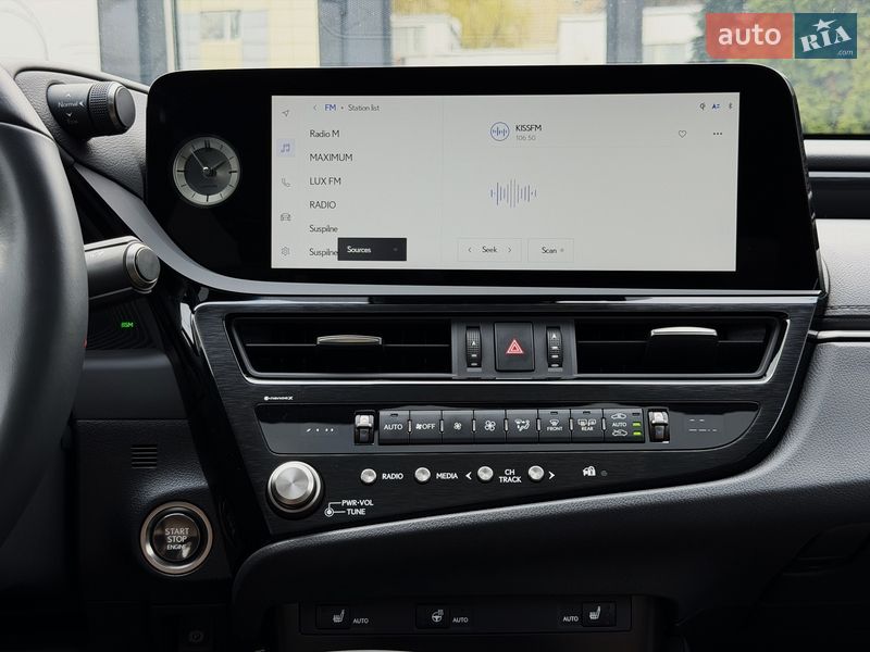 Седан Lexus ES 2023 в Києві фото 38 Седан Lexus ES 2023 в Києві