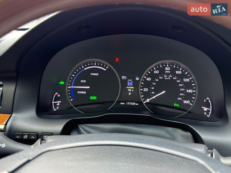 Седан Lexus ES 2014 в Києві