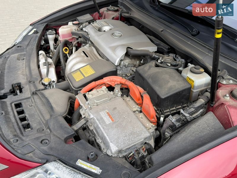 Седан Lexus ES 2014 в Києві