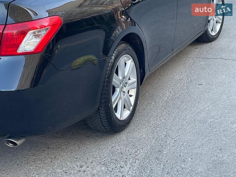 Седан Lexus ES 2007 в Одессе