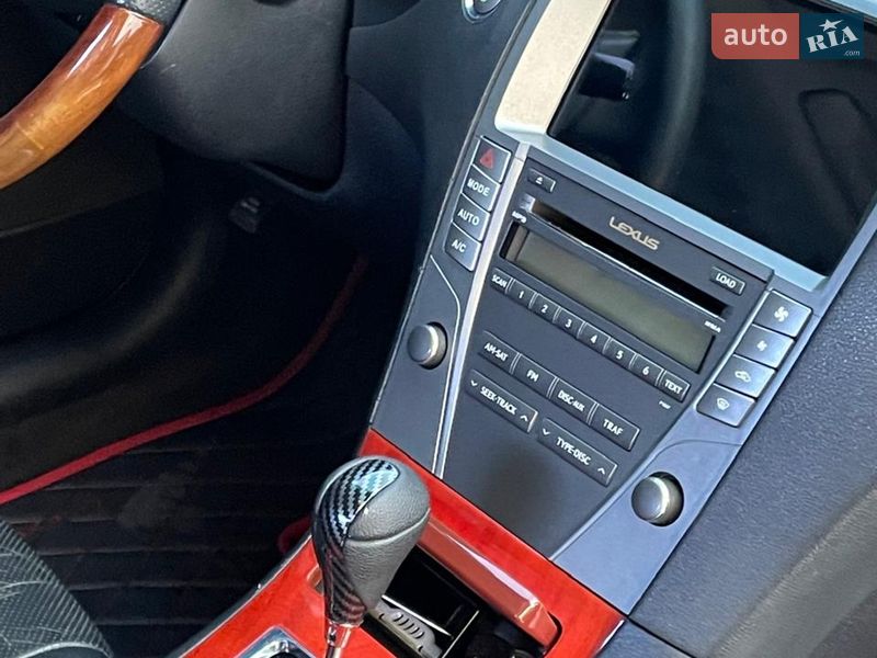 Седан Lexus ES 2007 в Одессе