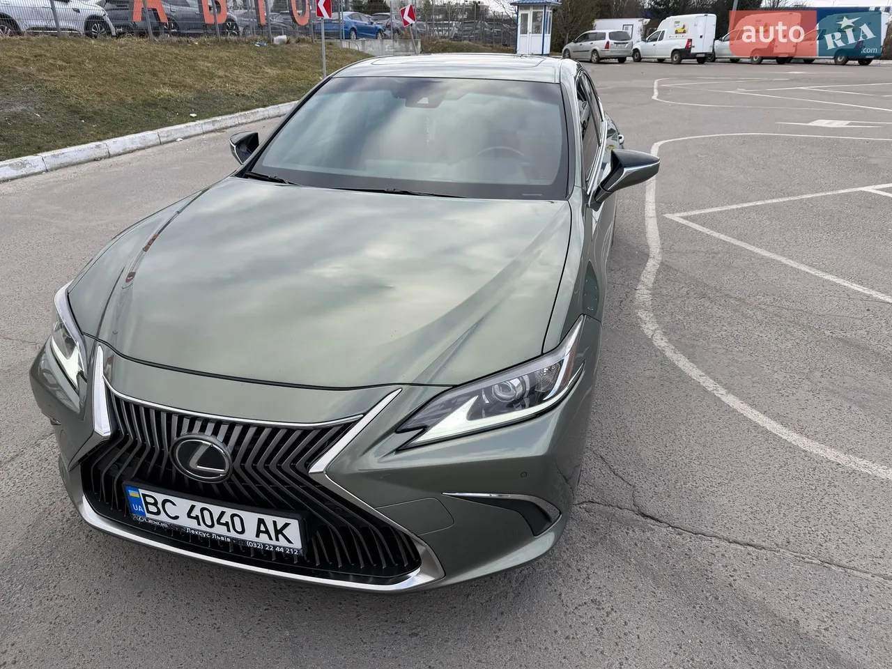 2020 Lexus ES - мініатюра 29
