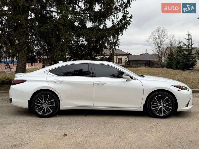 Седан Lexus ES 2022 в Виннице фото 9 Седан Lexus ES 2022 в Виннице