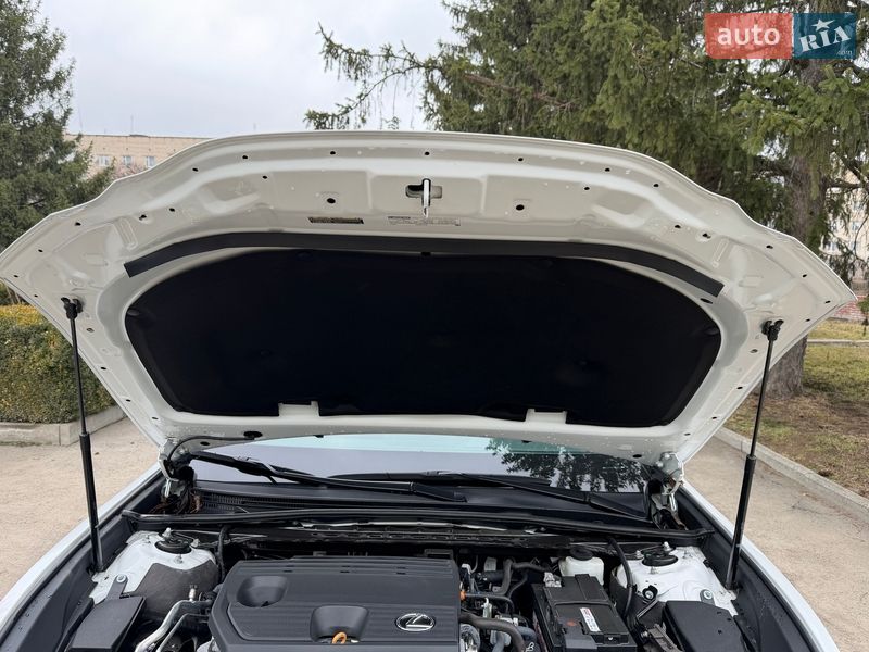 Седан Lexus ES 2022 в Виннице фото 46 Седан Lexus ES 2022 в Виннице