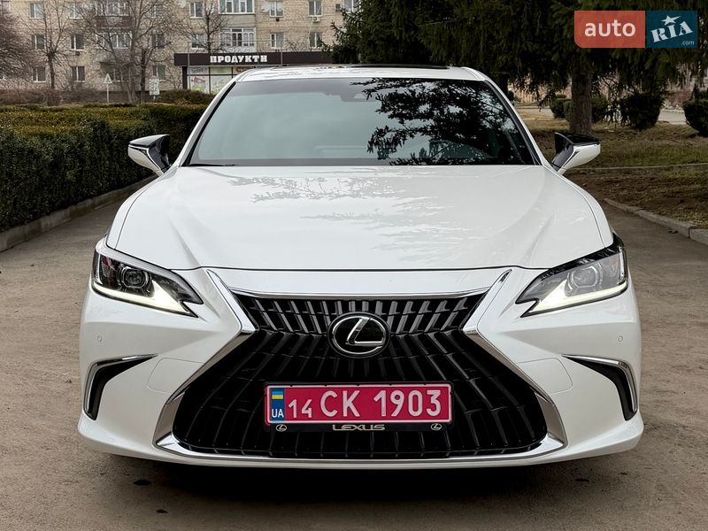 Седан Lexus ES 2022 в Виннице фото 49 Седан Lexus ES 2022 в Виннице