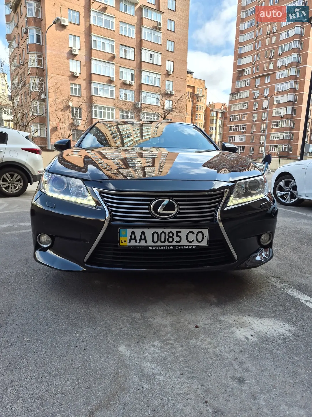2012 Lexus ES - мініатюра 8