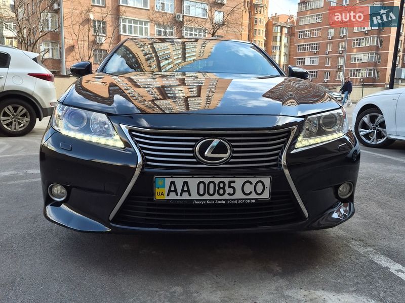 Седан Lexus ES 2012 в Киеве фото 8 Седан Lexus ES 2012 в Киеве
