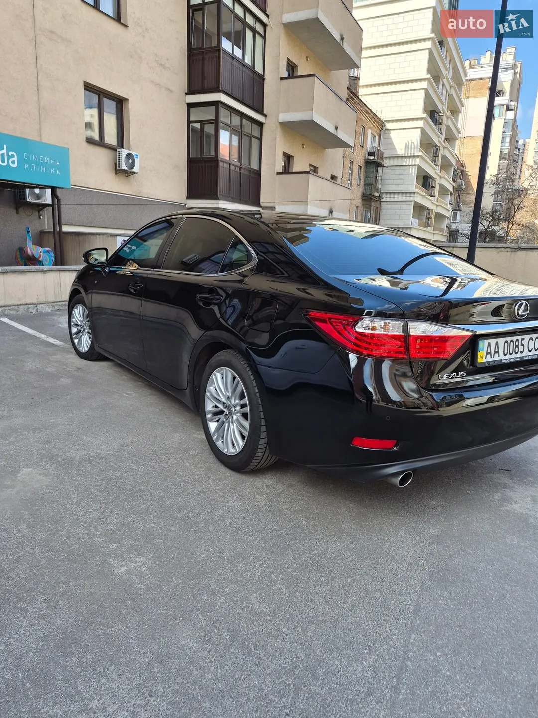 2012 Lexus ES - мініатюра 4