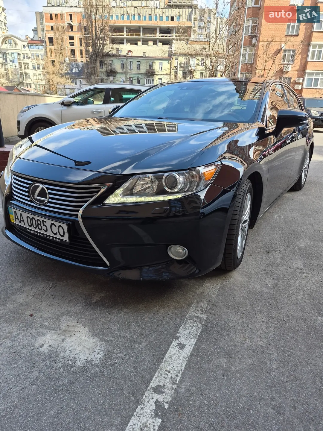 2012 Lexus ES - мініатюра 3