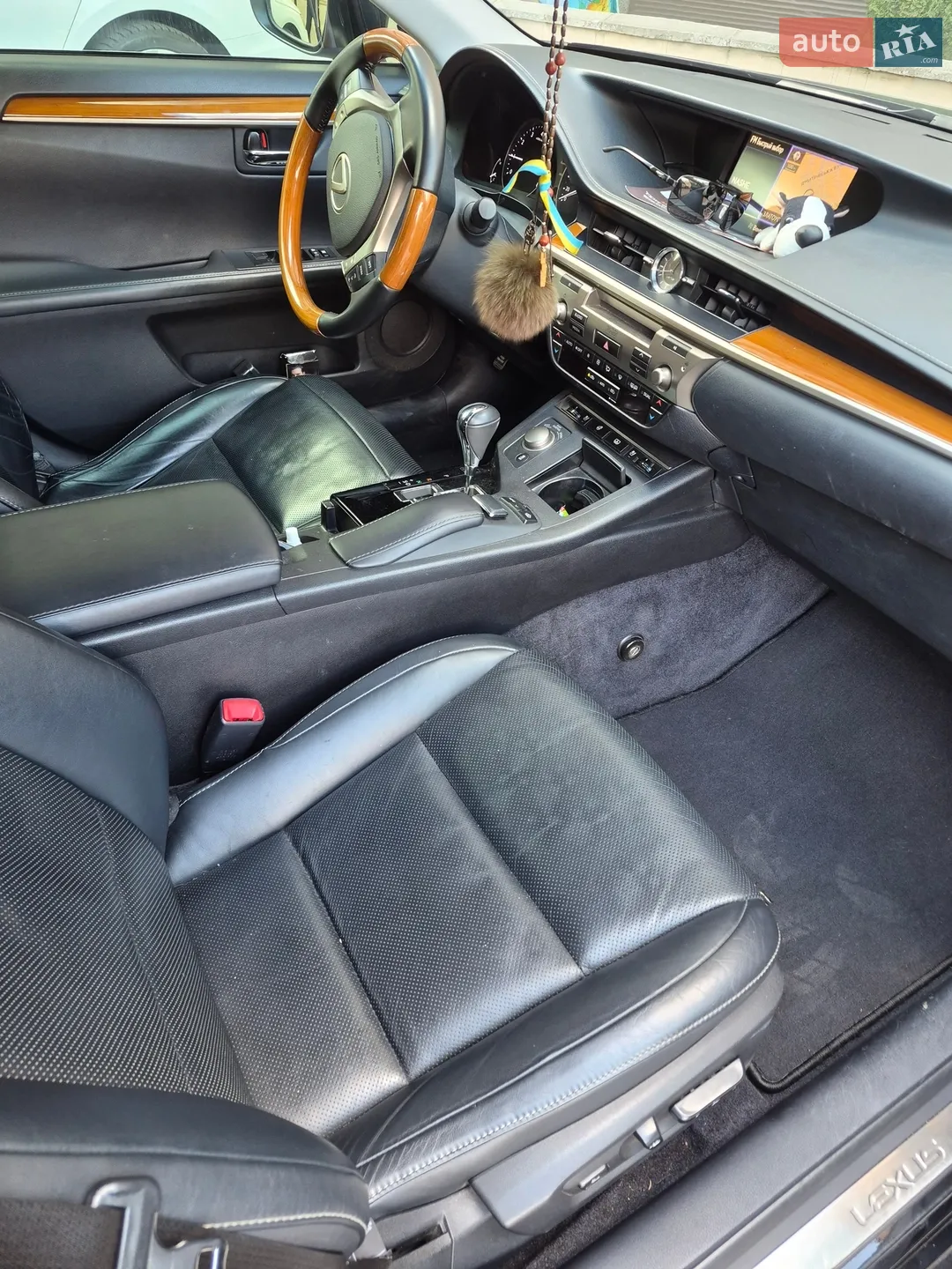 2012 Lexus ES - мініатюра 12
