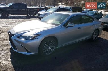 Lexus ES 2023