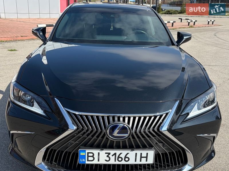 Седан Lexus ES 2020 в Харкові