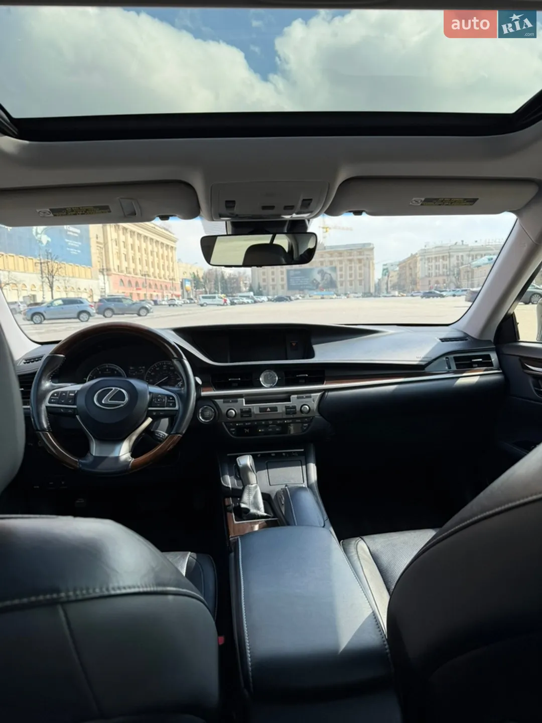 2015 Lexus ES - мініатюра 11