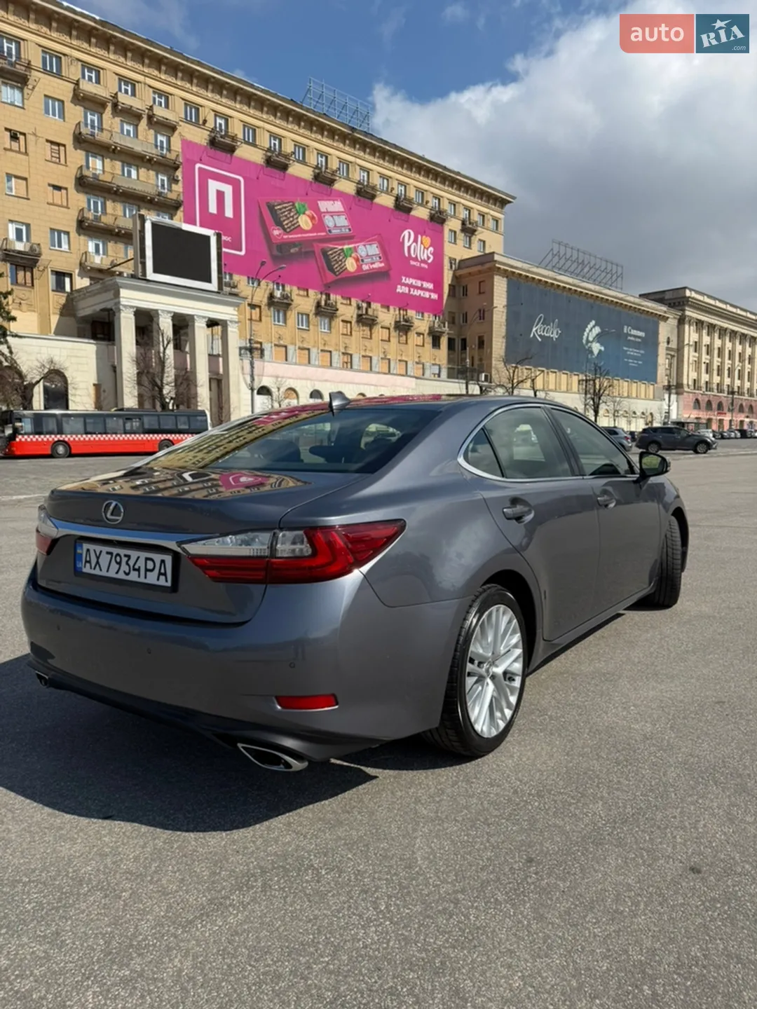 2015 Lexus ES - мініатюра 3