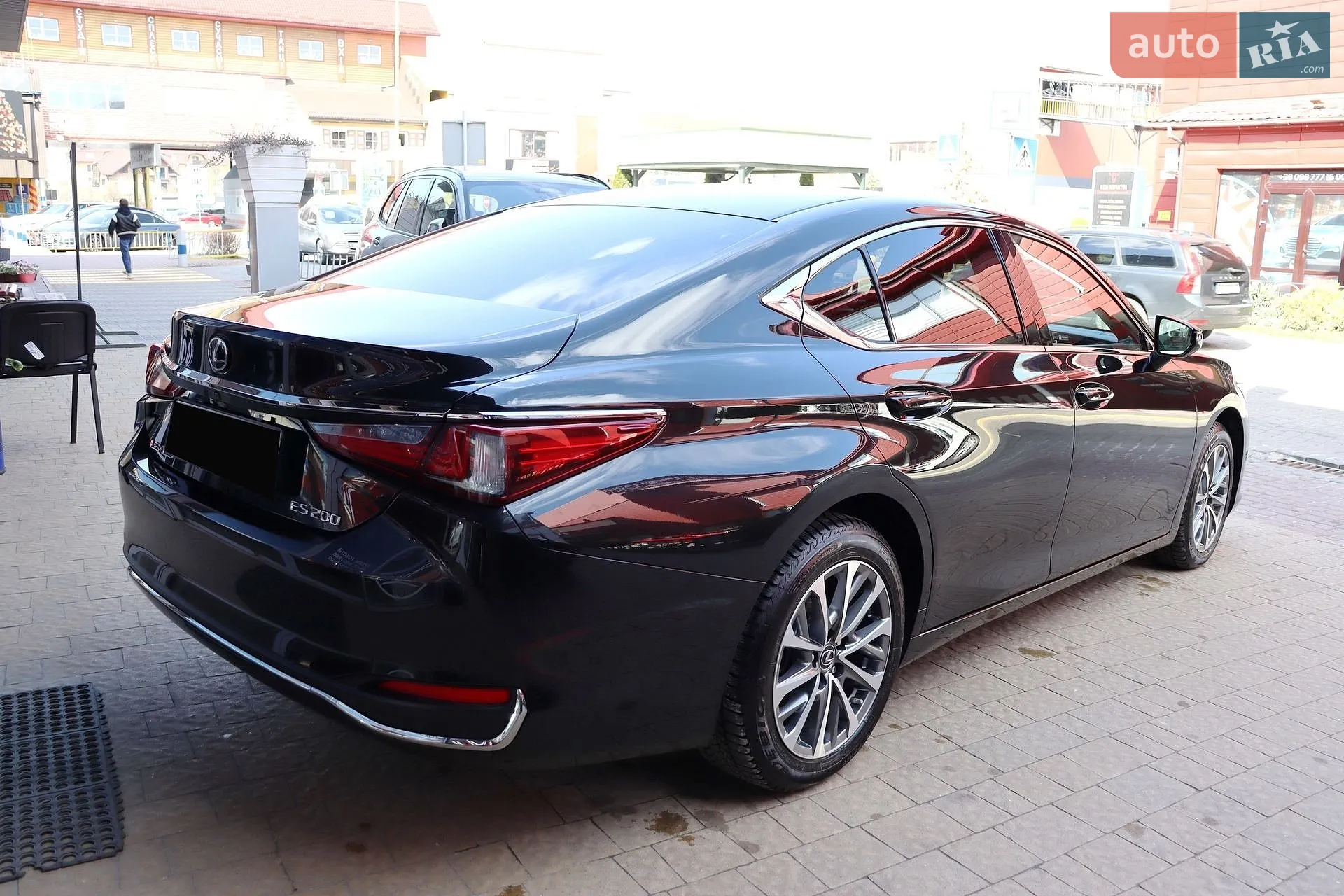 2022 Lexus ES - мініатюра 3