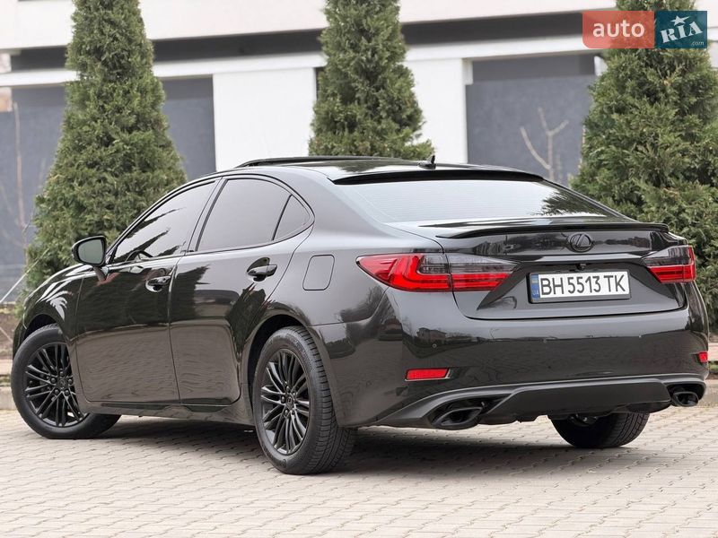 Седан Lexus ES 2016 в Одессе