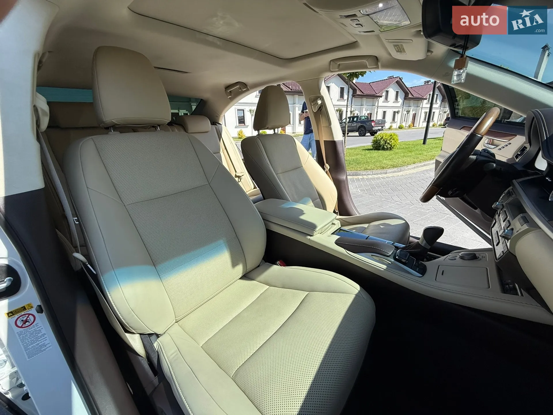 2016 Lexus ES - мініатюра 22