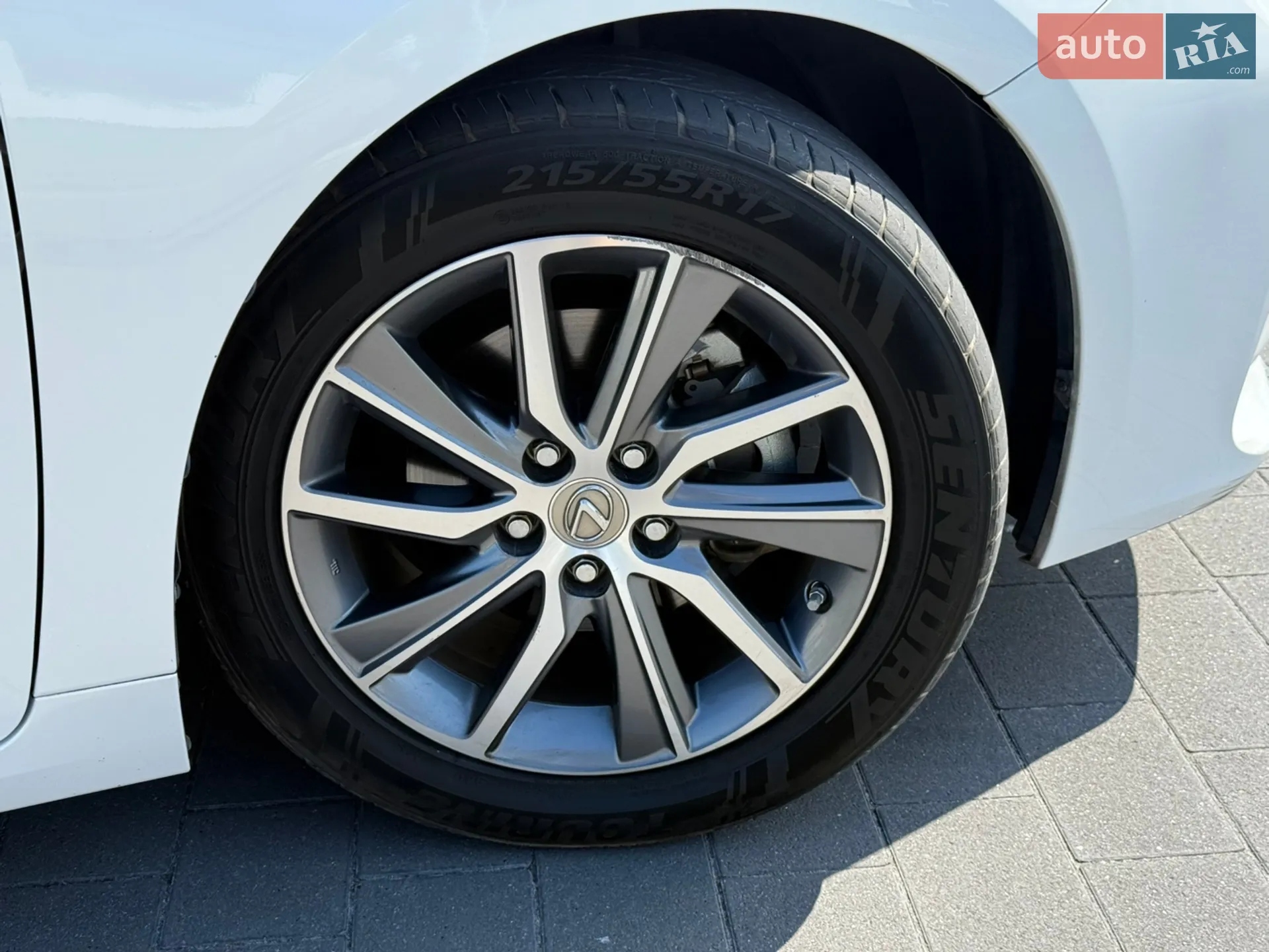 2016 Lexus ES - мініатюра 30