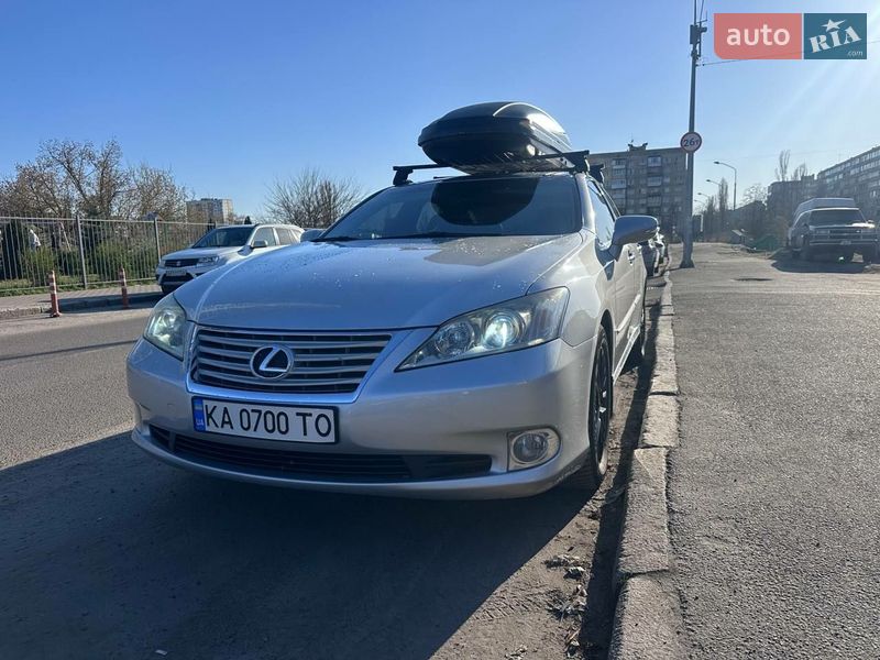 2011 Lexus ES, VIN JTHBK1EG3B2436250:plate — фото 1 (autoria)
