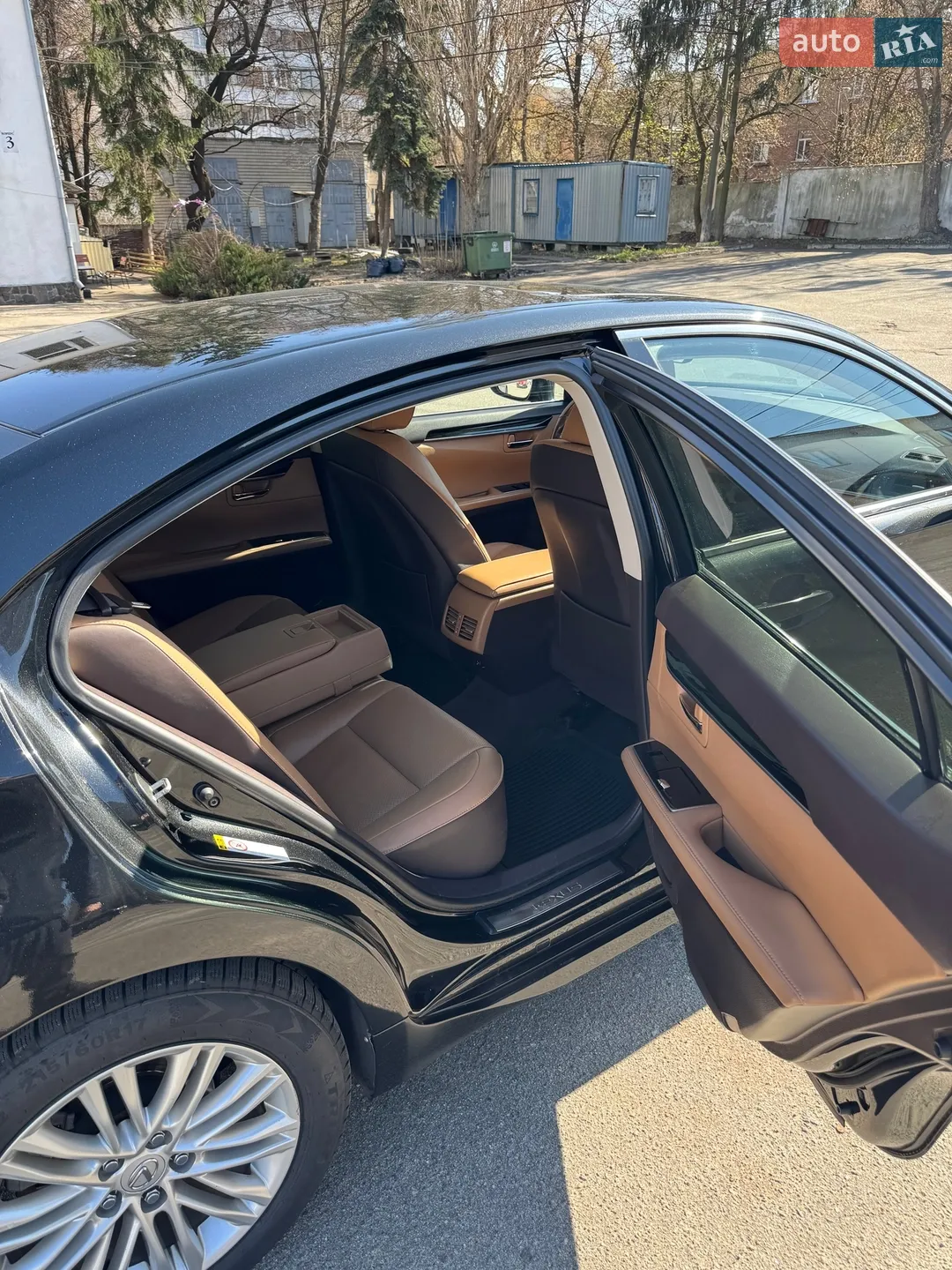 2016 Lexus ES - мініатюра 7