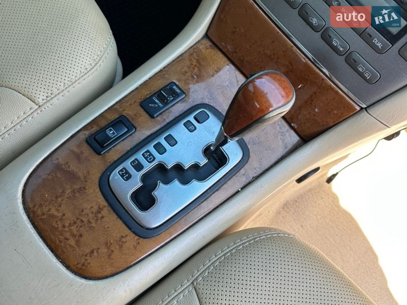 Седан Lexus ES 2006 в Івано-Франківську