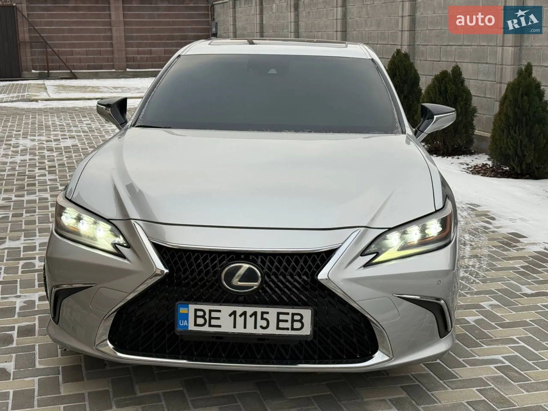 2019 Lexus ES - мініатюра 3