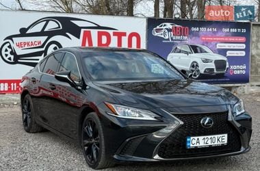 Седан Lexus ES 2023 в Черкассах
