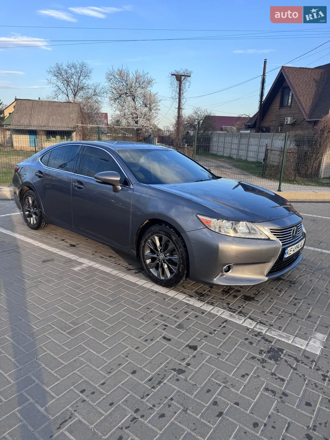 2014 Lexus ES - мініатюра 2
