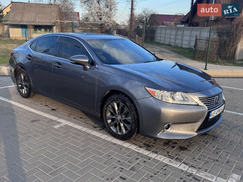 Седан Lexus ES 2014 в Днепре фото 2 Седан Lexus ES 2014 в Днепре