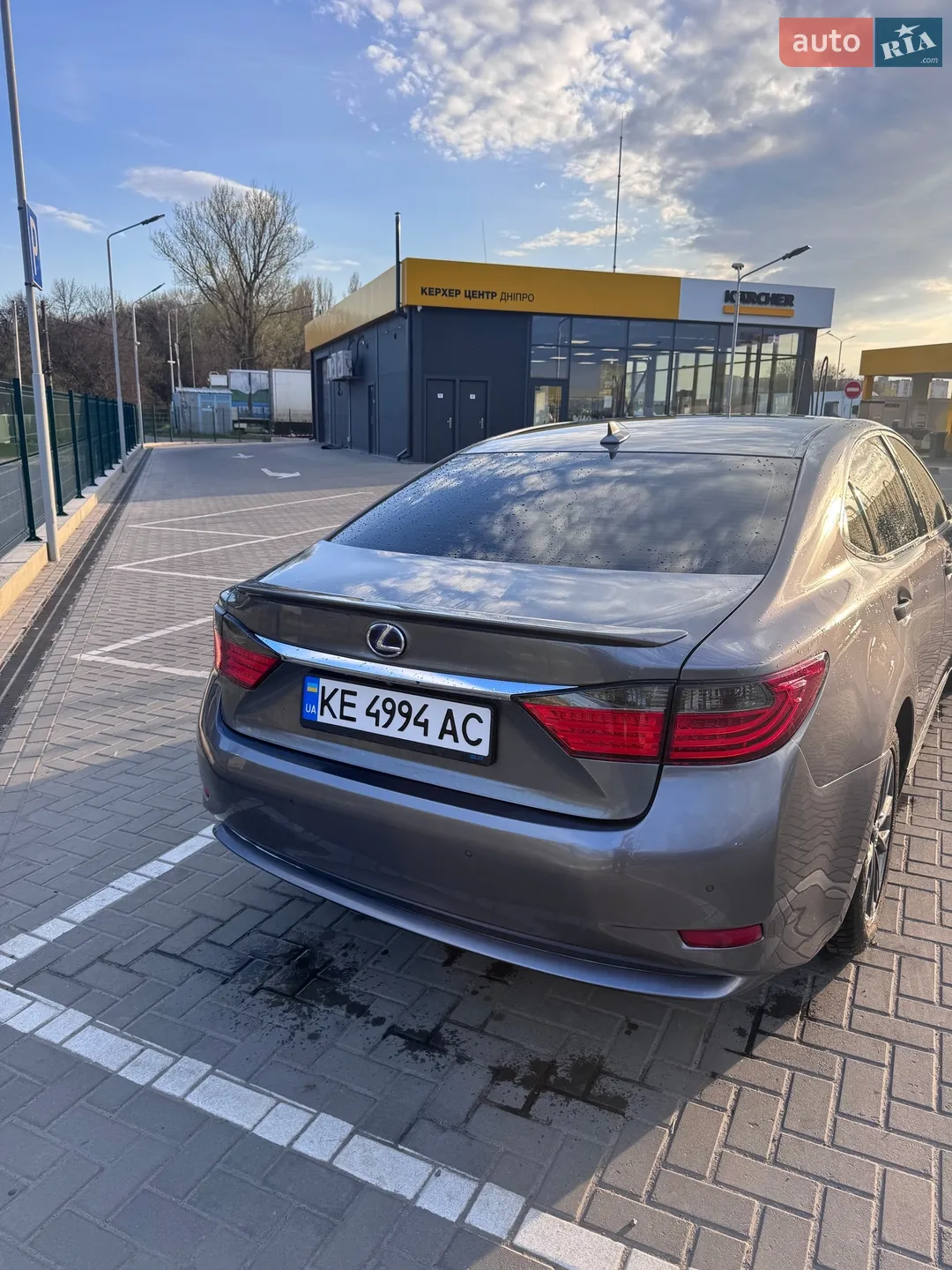 2014 Lexus ES - мініатюра 7