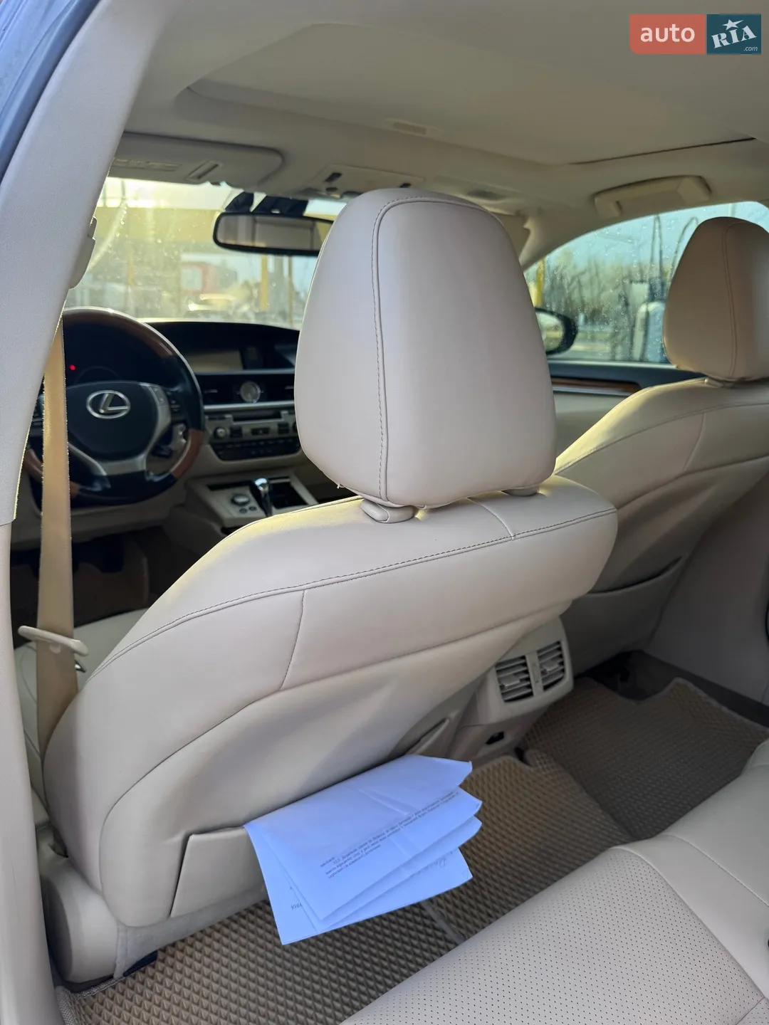 2014 Lexus ES - мініатюра 23