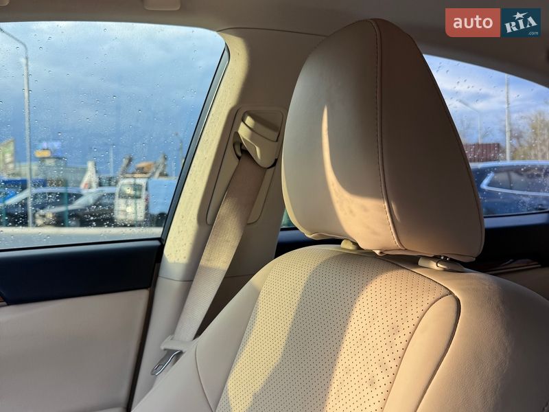 Седан Lexus ES 2014 в Днепре фото 18 Седан Lexus ES 2014 в Днепре