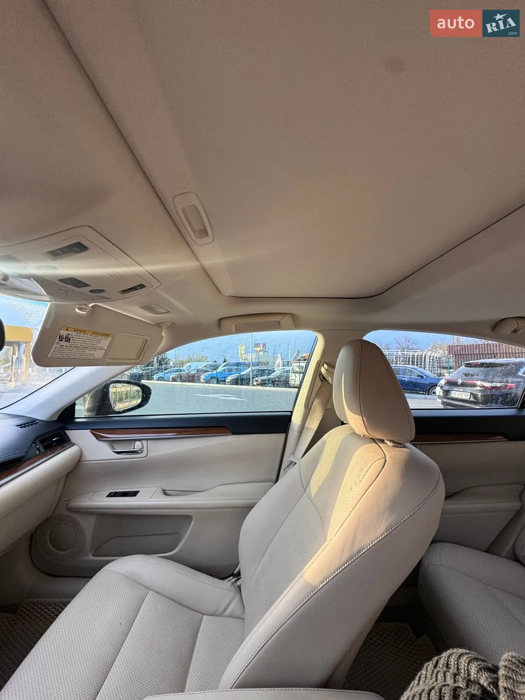2014 Lexus ES - мініатюра 17